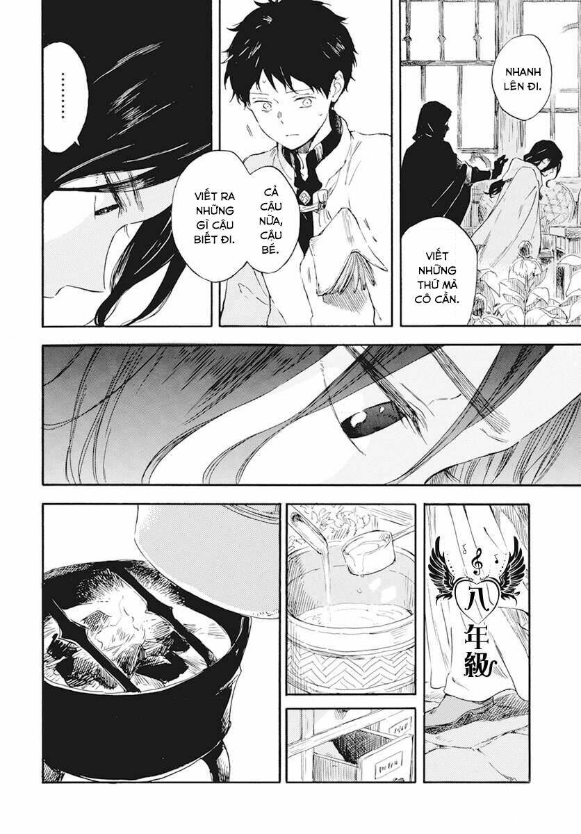 Cô Người Hầu Tóc Đỏ - Chapter 124 - Page 20