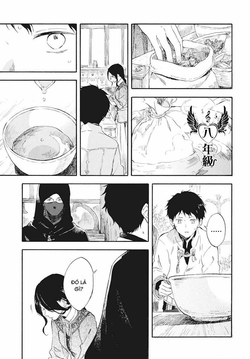 Cô Người Hầu Tóc Đỏ - Chapter 124 - Page 21