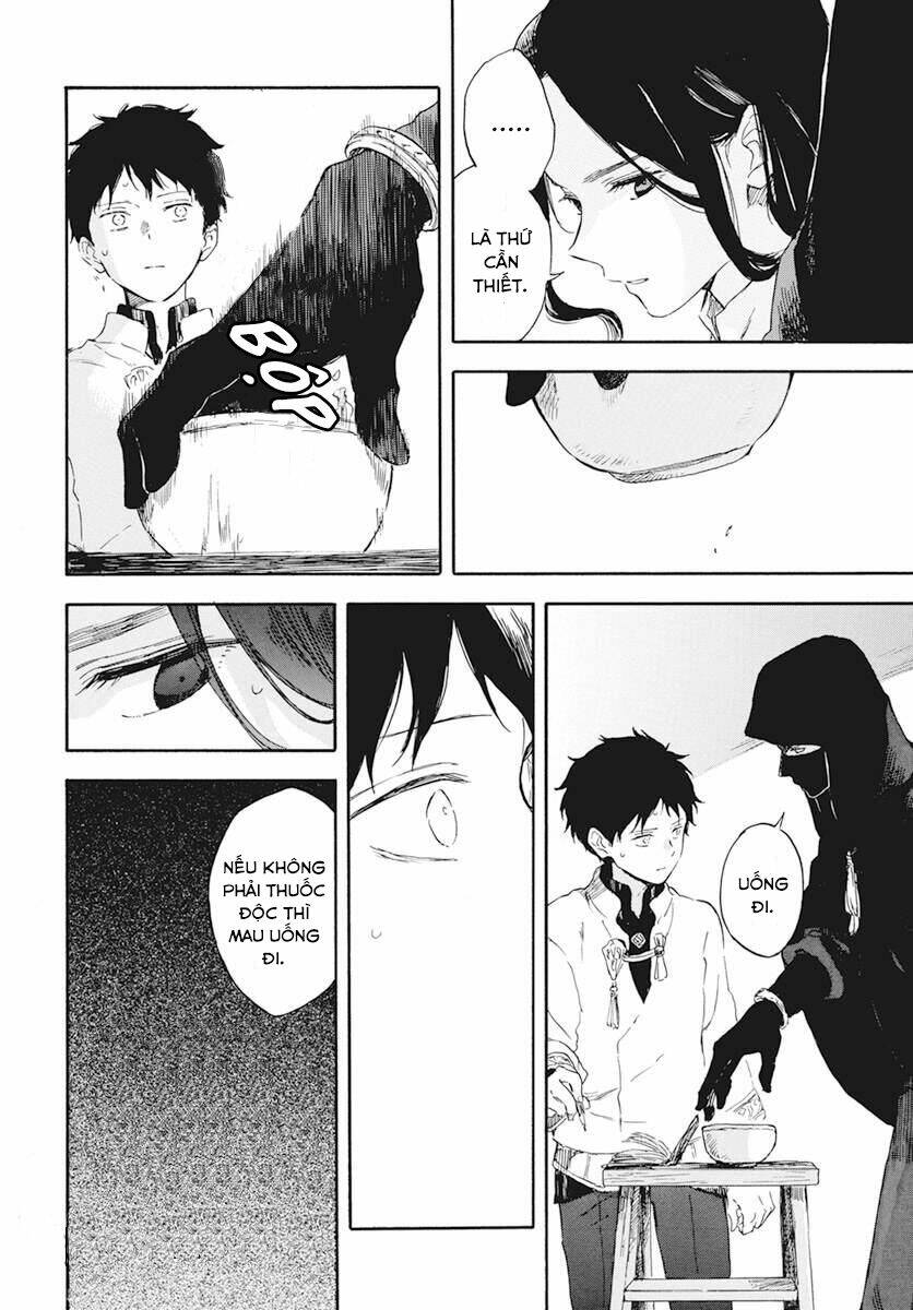 Cô Người Hầu Tóc Đỏ - Chapter 124 - Page 22