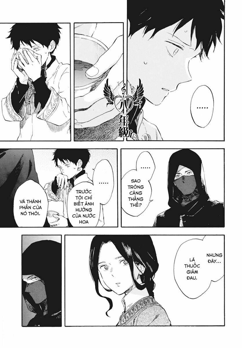 Cô Người Hầu Tóc Đỏ - Chapter 124 - Page 23