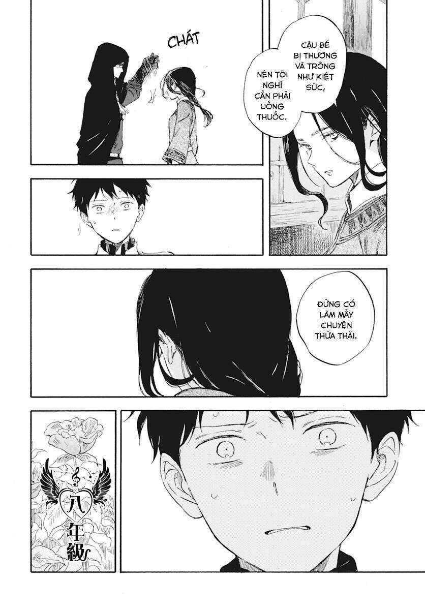 Cô Người Hầu Tóc Đỏ - Chapter 124 - Page 24