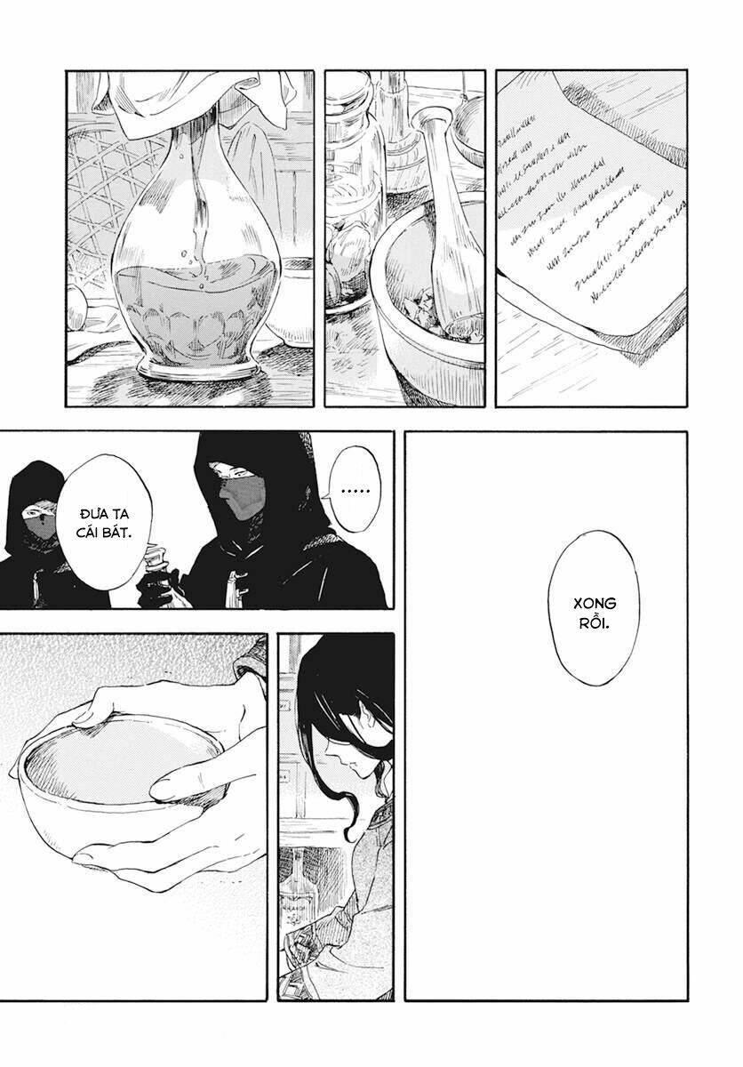 Cô Người Hầu Tóc Đỏ - Chapter 124 - Page 25