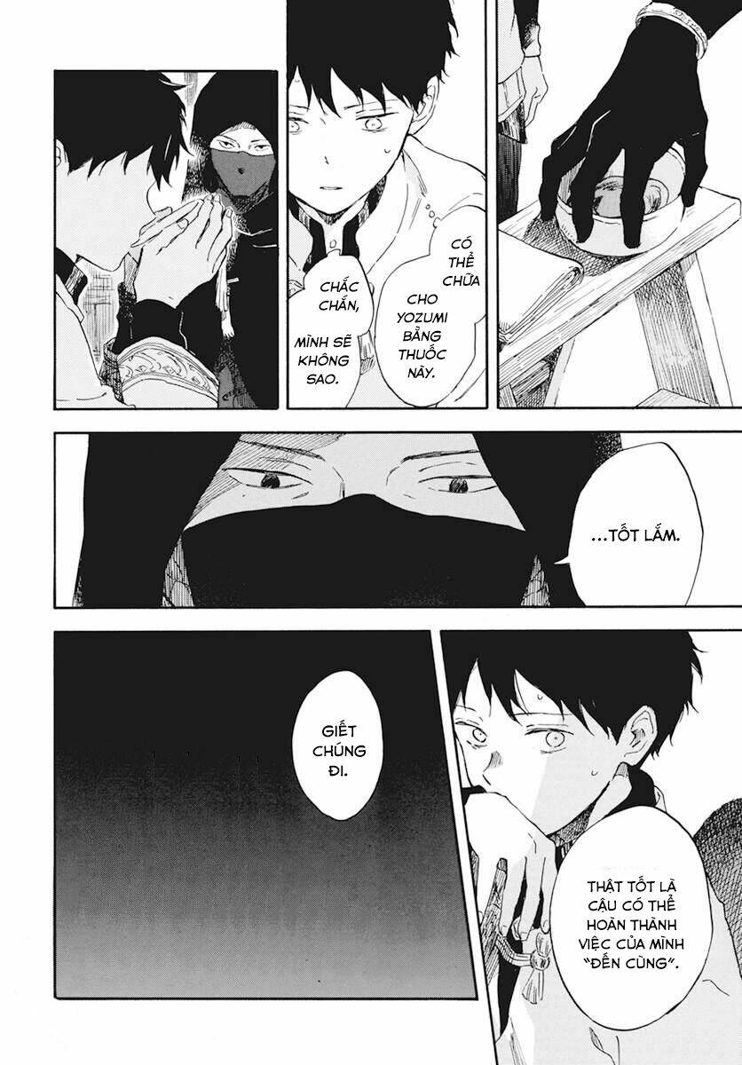 Cô Người Hầu Tóc Đỏ - Chapter 124 - Page 26