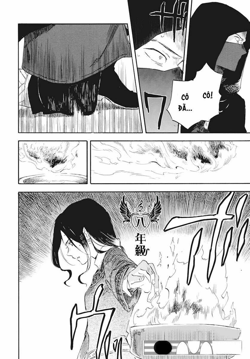 Cô Người Hầu Tóc Đỏ - Chapter 124 - Page 30