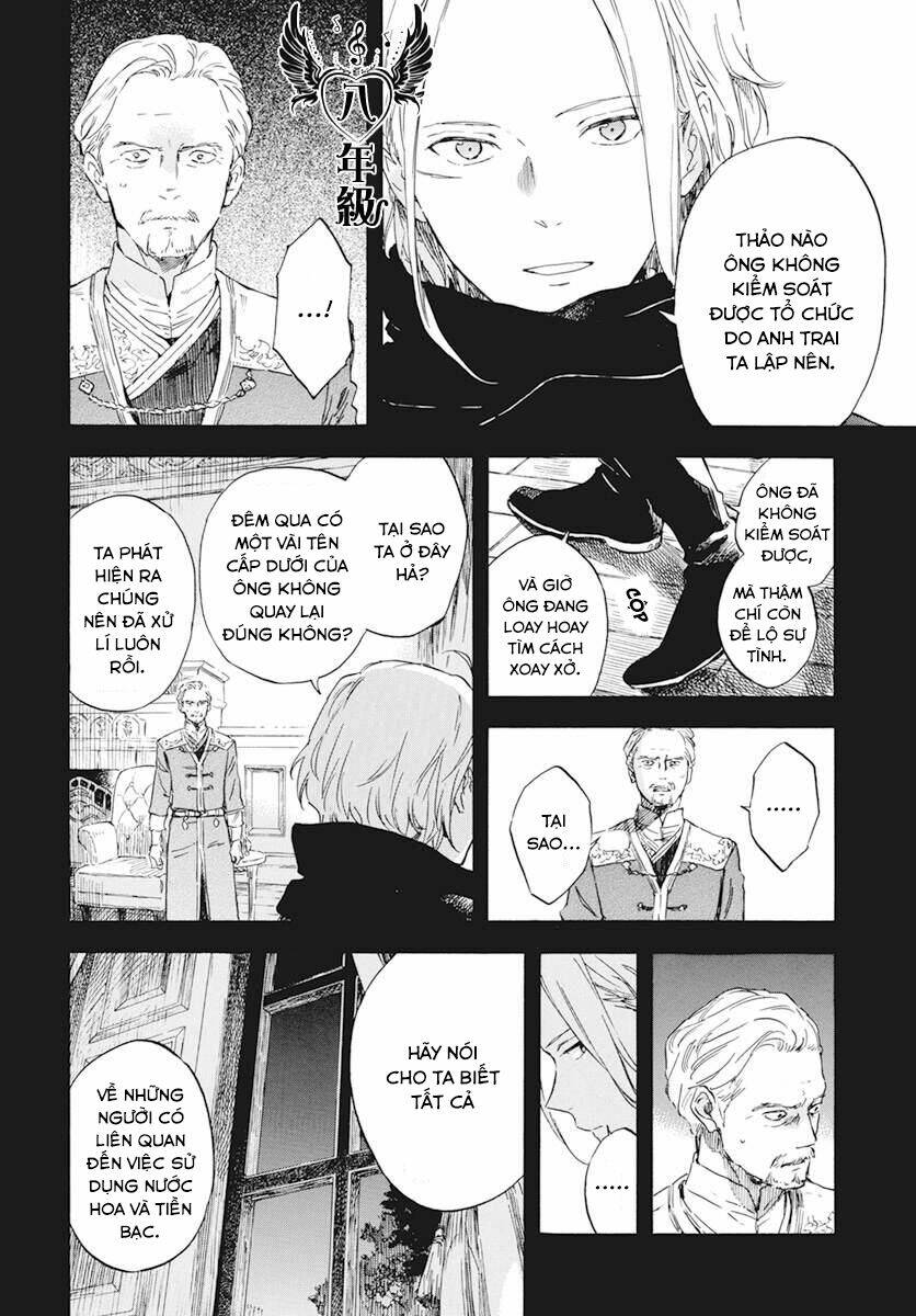 Cô Người Hầu Tóc Đỏ - Chapter 124 - Page 4