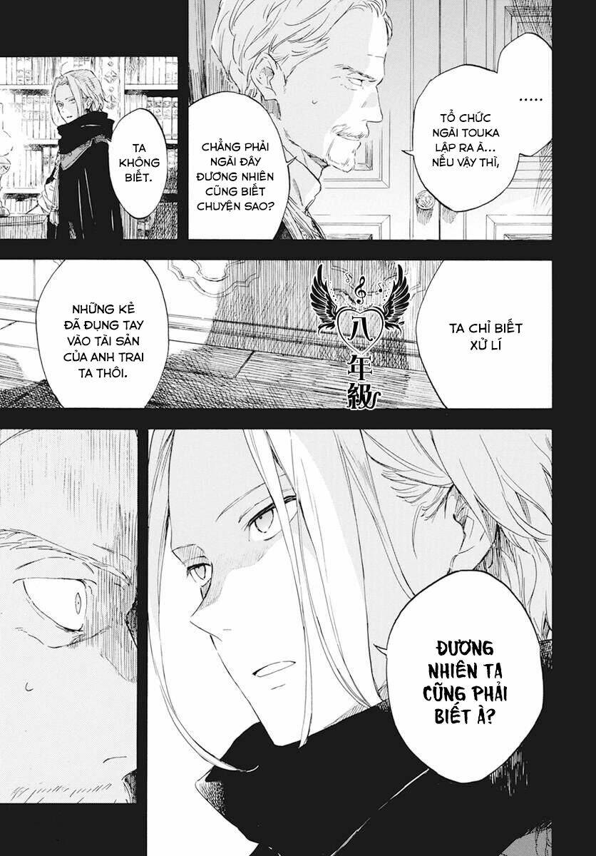 Cô Người Hầu Tóc Đỏ - Chapter 124 - Page 5