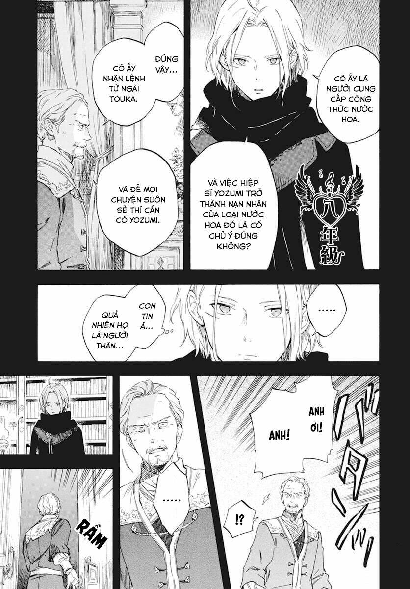 Cô Người Hầu Tóc Đỏ - Chapter 124 - Page 7