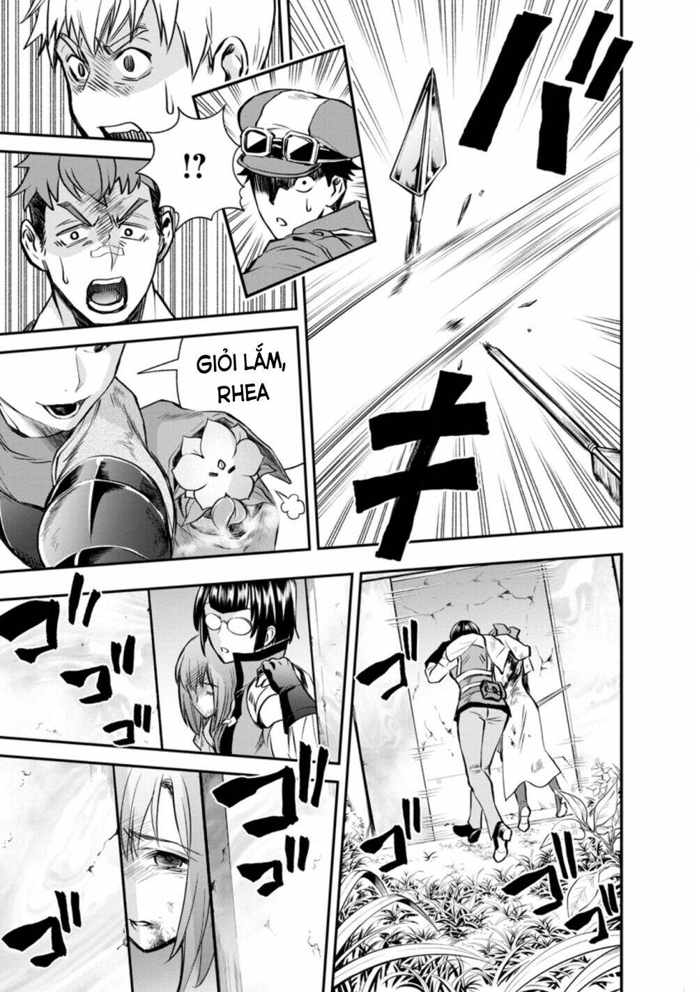 Trở thành nhà thám hiểm đánh bại dungeon bằng bảng kĩ năng ~ . - Chapter 16 - Page 18