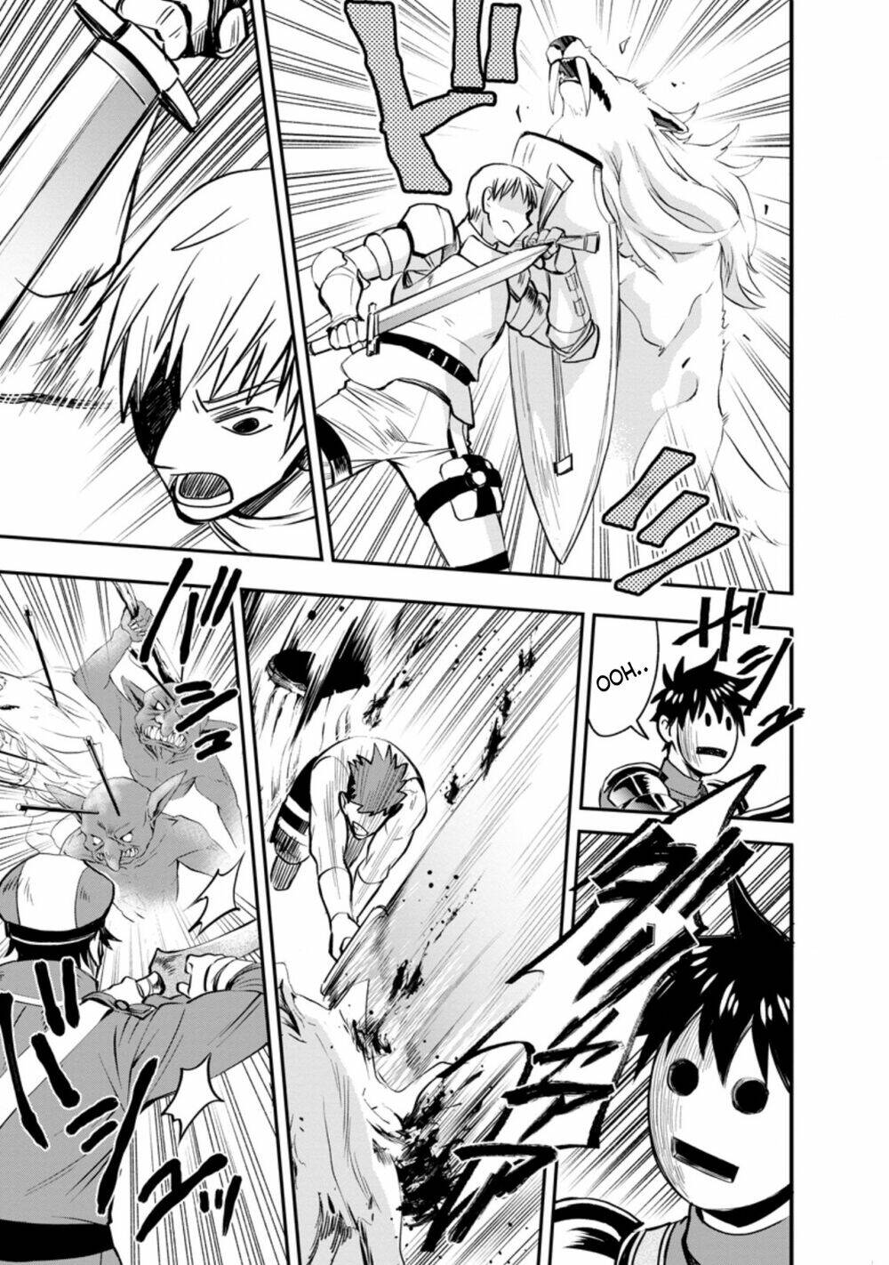 Trở thành nhà thám hiểm đánh bại dungeon bằng bảng kĩ năng ~ . - Chapter 16 - Page 28