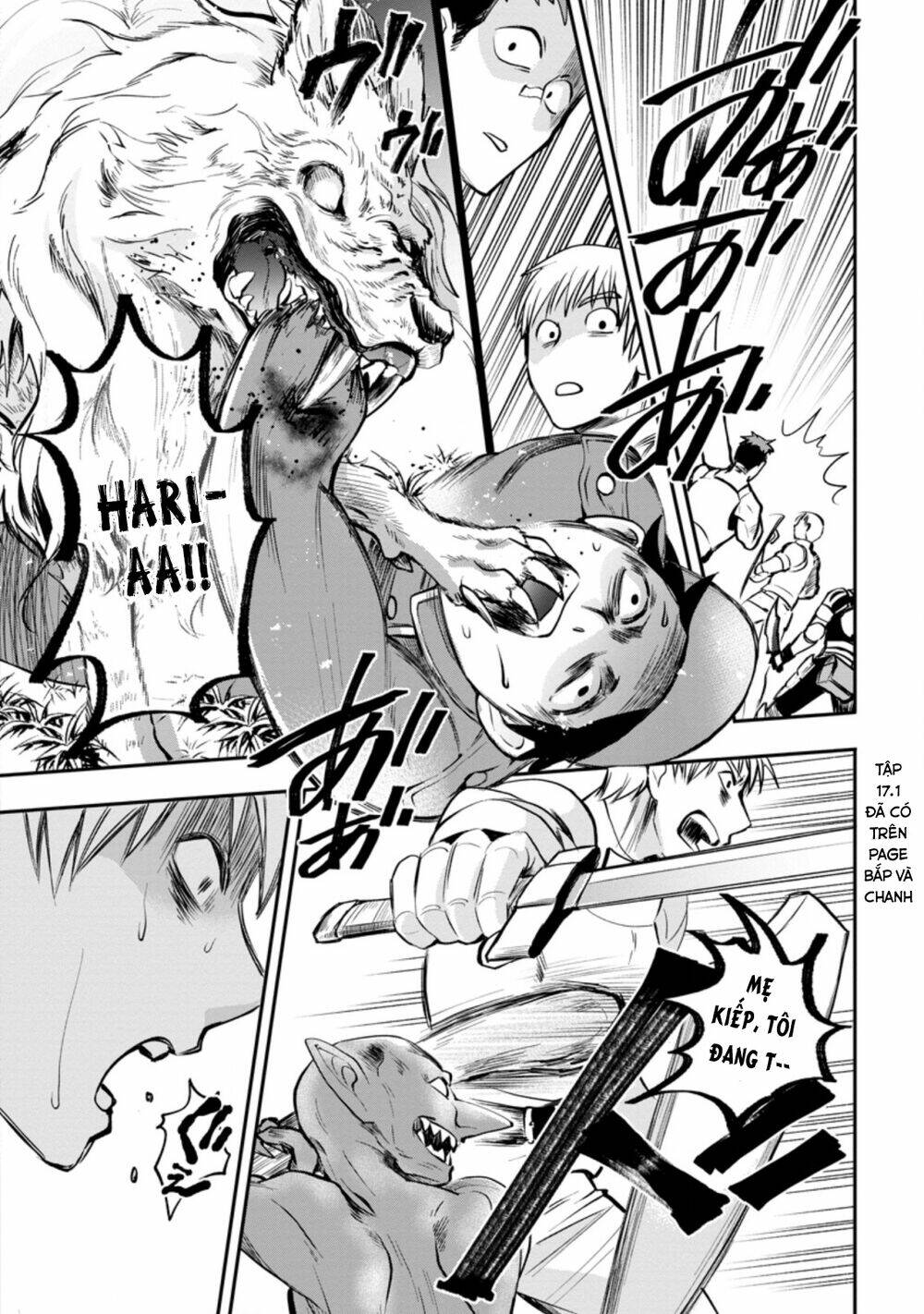 Trở thành nhà thám hiểm đánh bại dungeon bằng bảng kĩ năng ~ . - Chapter 16 - Page 31