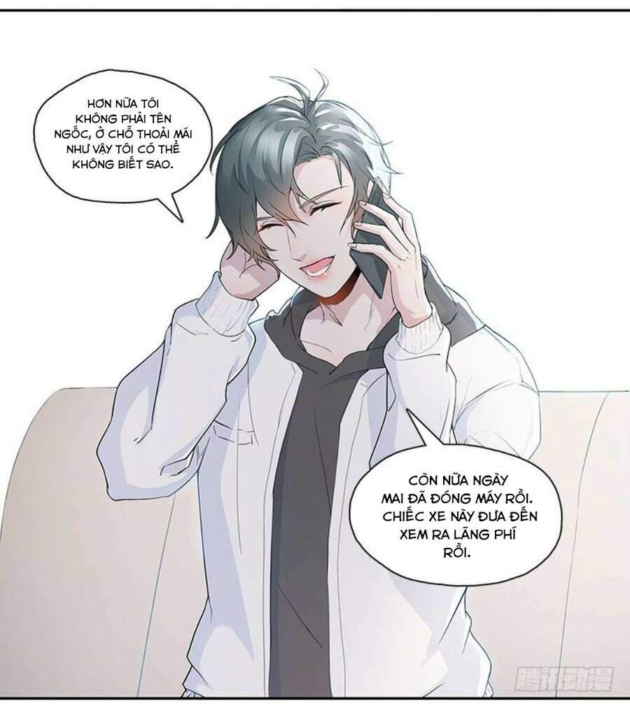 Hôn Nhân Bí Mật Của Ông Chồng Quốc Dân - Chapter 8 - Page 15