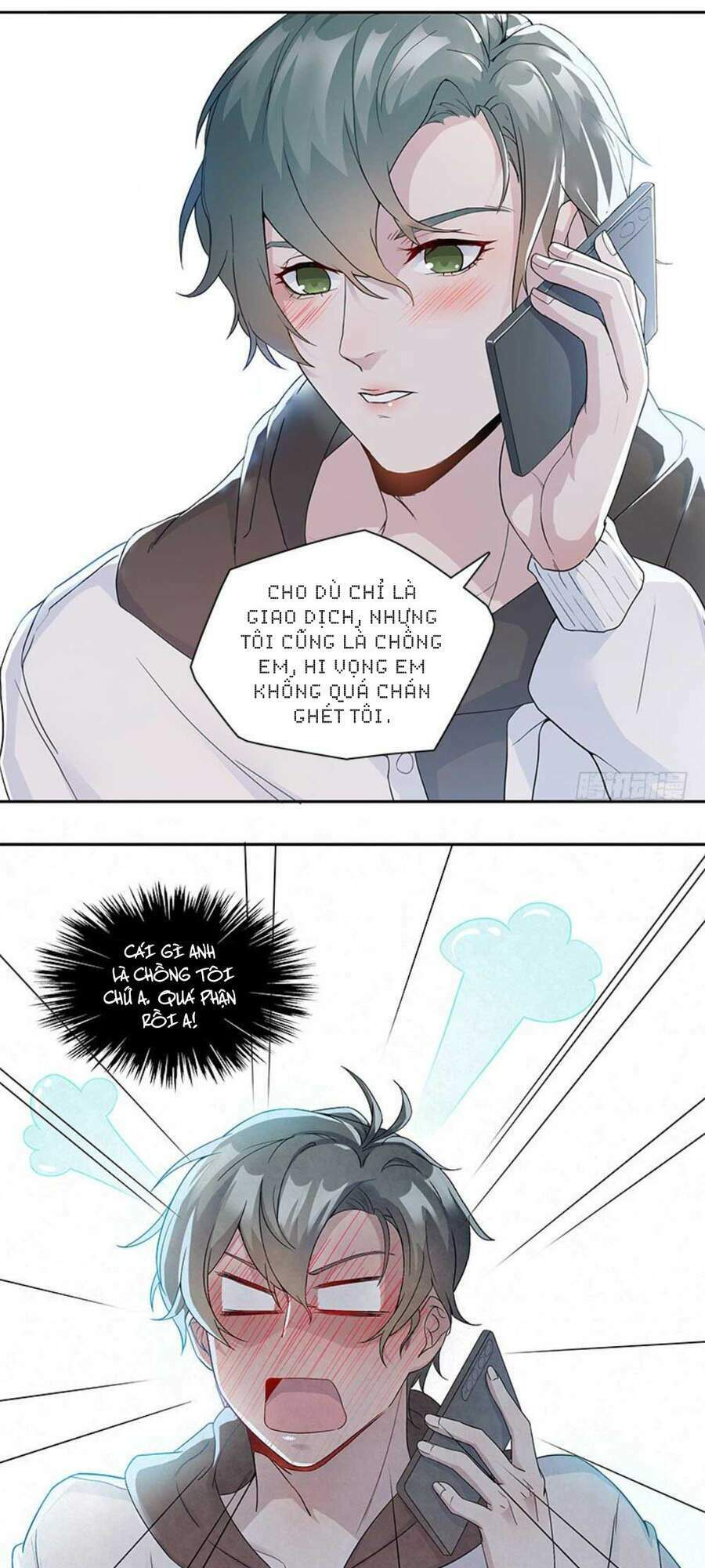 Hôn Nhân Bí Mật Của Ông Chồng Quốc Dân - Chapter 8 - Page 17