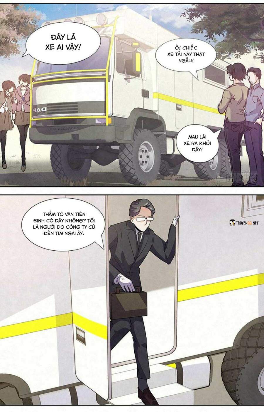 Hôn Nhân Bí Mật Của Ông Chồng Quốc Dân - Chapter 8 - Page 3