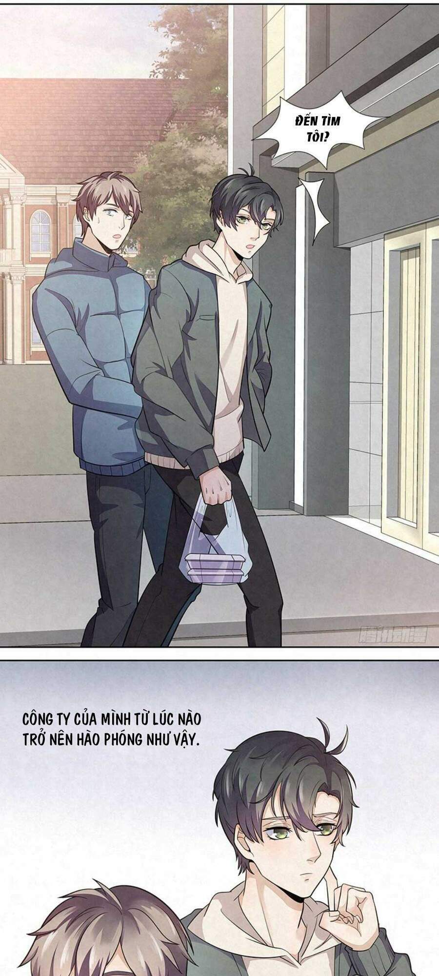 Hôn Nhân Bí Mật Của Ông Chồng Quốc Dân - Chapter 8 - Page 4