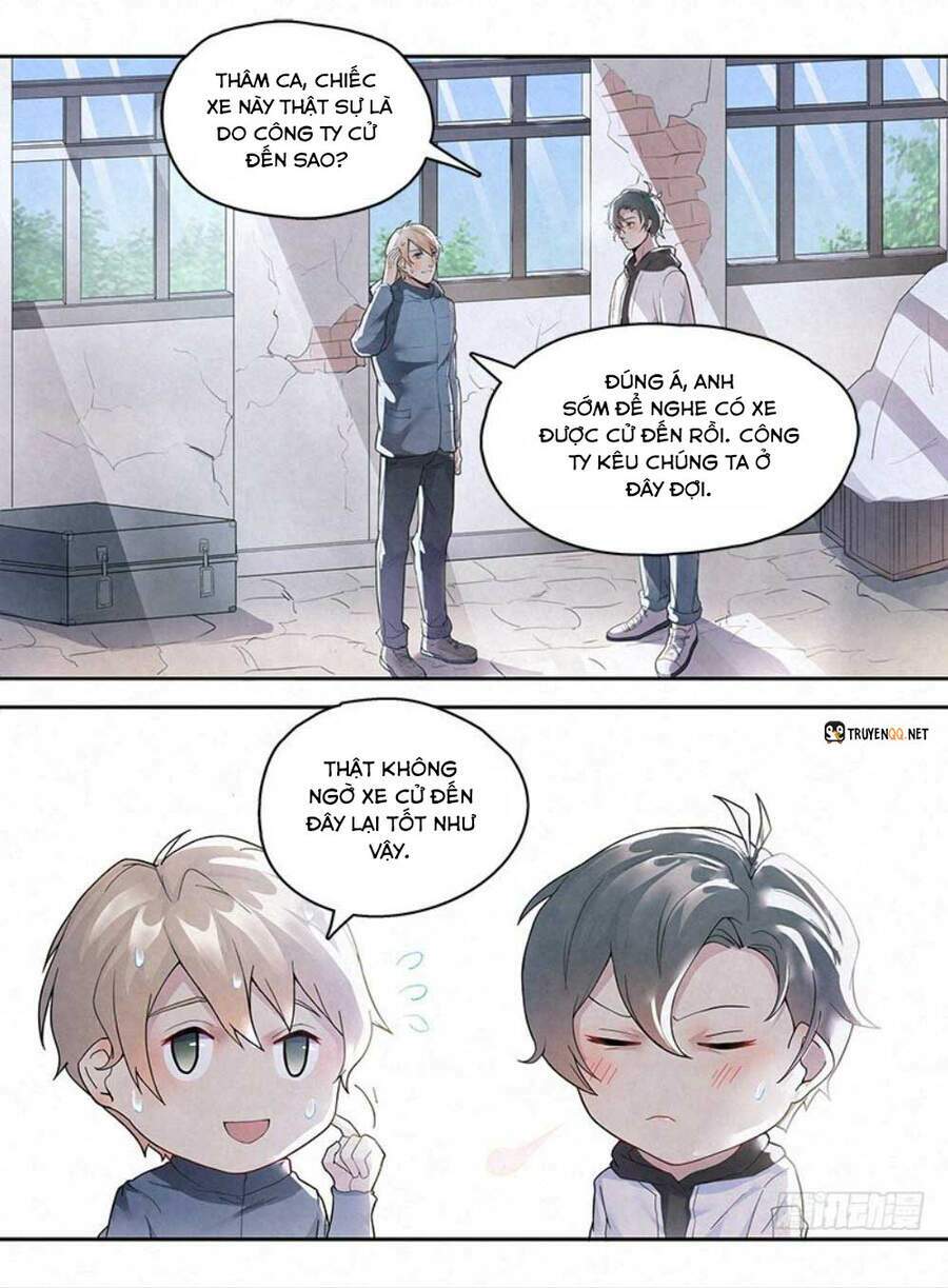 Hôn Nhân Bí Mật Của Ông Chồng Quốc Dân - Chapter 8 - Page 6