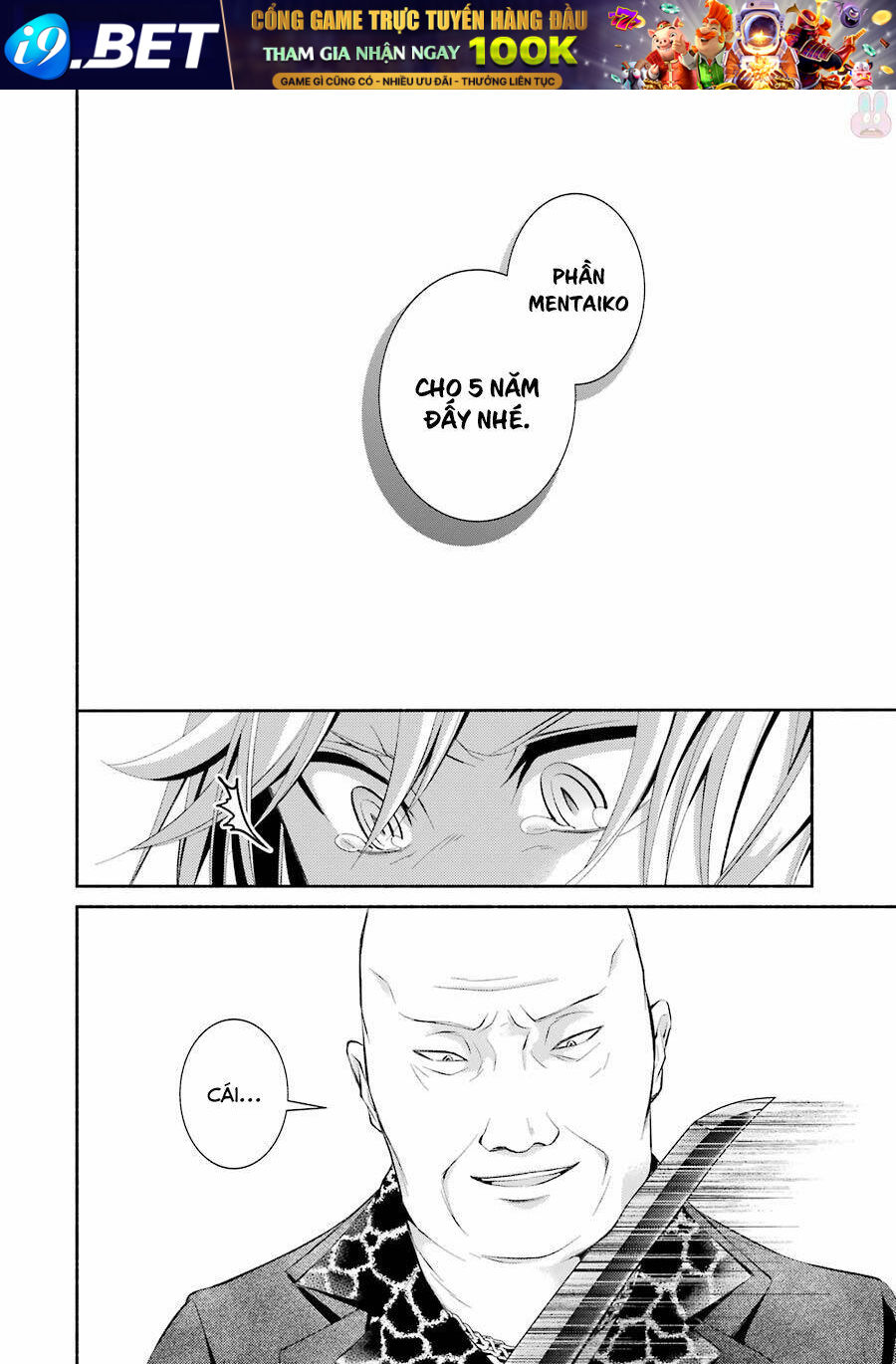 Hakata Tonkotsu Ramens - Chapter 12 - Page 11