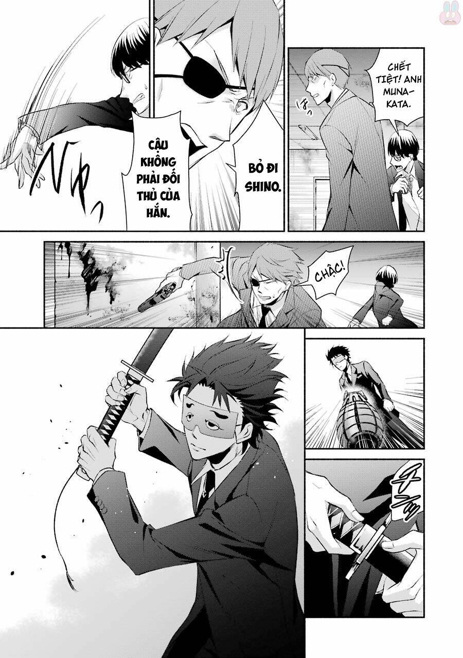 Hakata Tonkotsu Ramens - Chapter 12 - Page 14