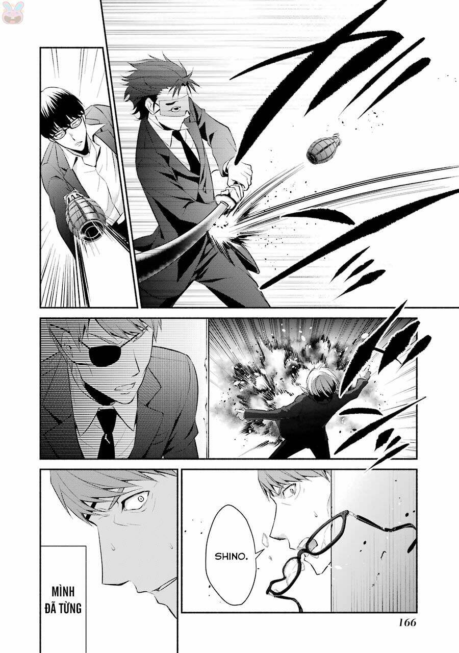 Hakata Tonkotsu Ramens - Chapter 12 - Page 15