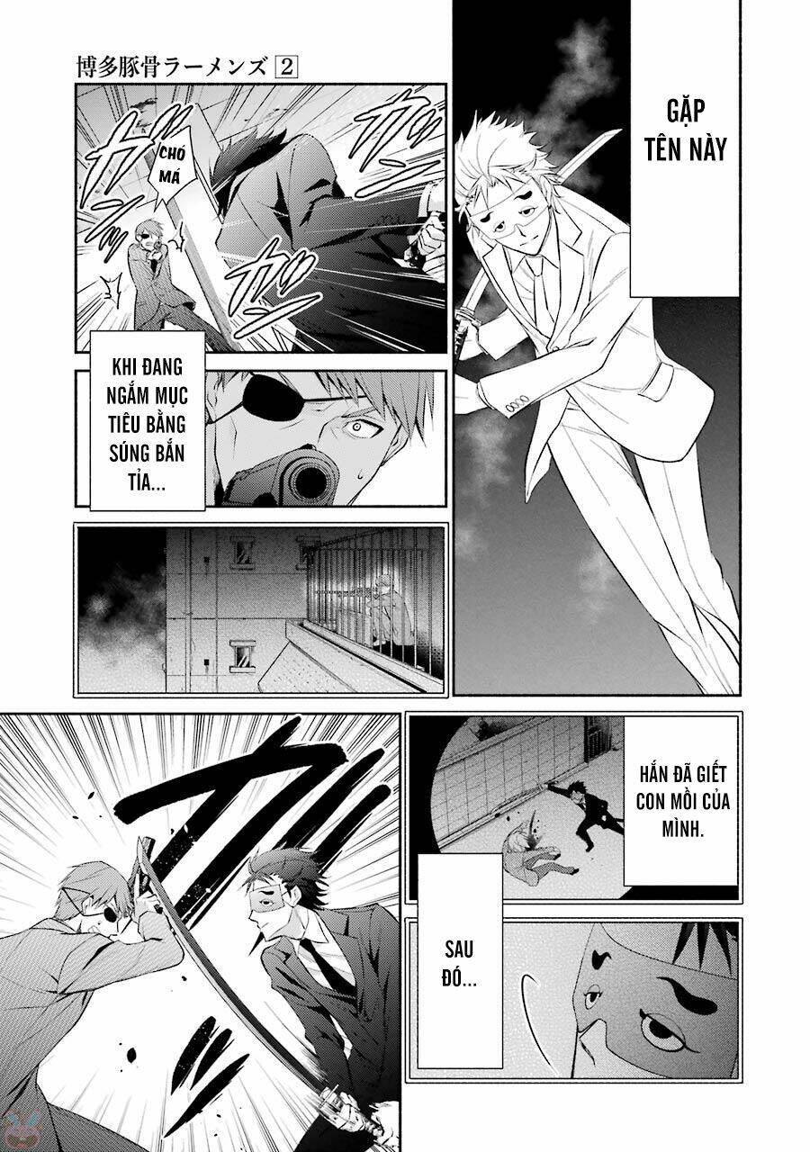 Hakata Tonkotsu Ramens - Chapter 12 - Page 16