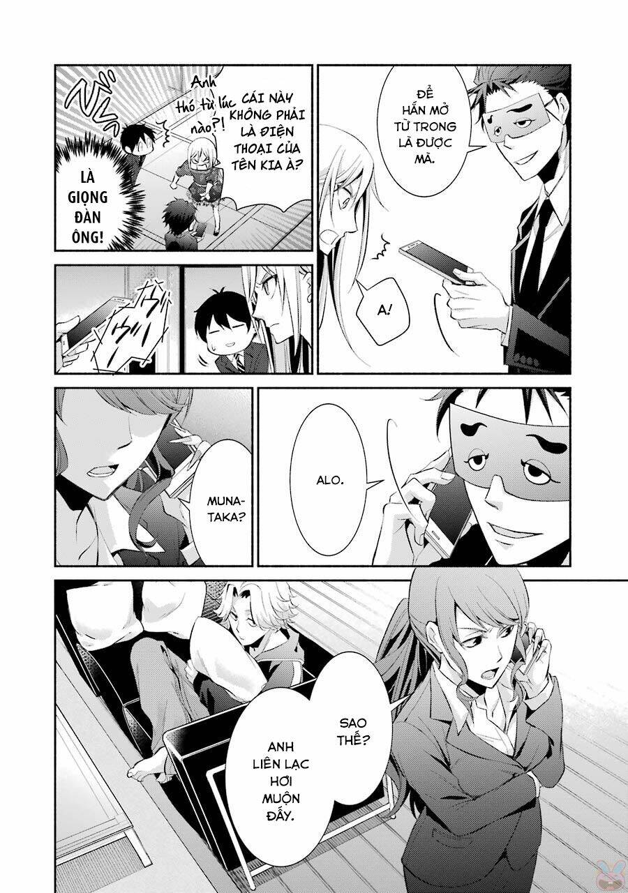 Hakata Tonkotsu Ramens - Chapter 12 - Page 27