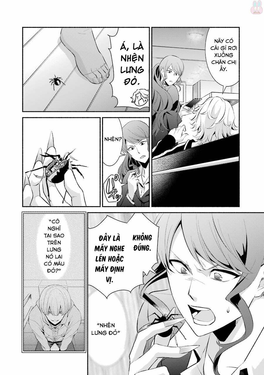 Hakata Tonkotsu Ramens - Chapter 12 - Page 29