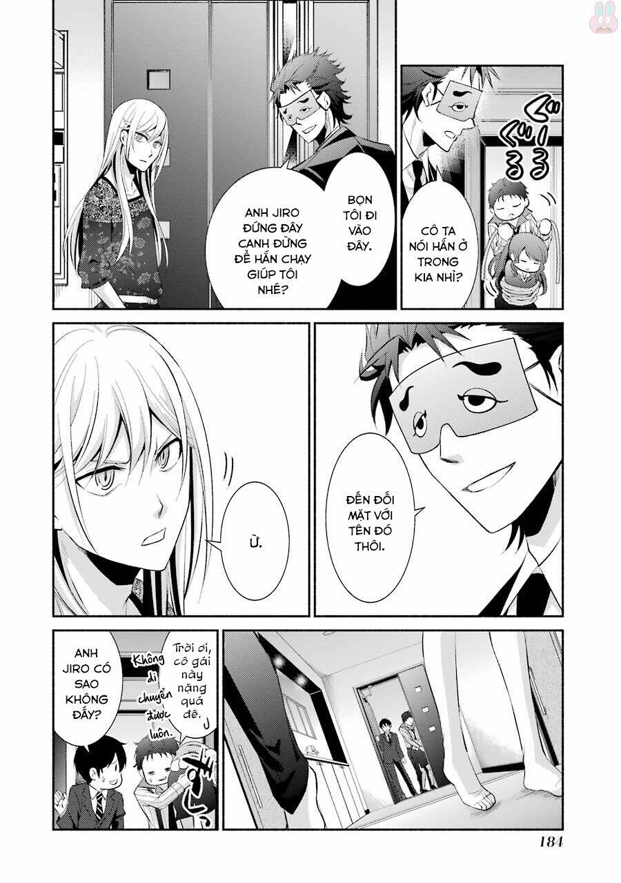 Hakata Tonkotsu Ramens - Chapter 12 - Page 33