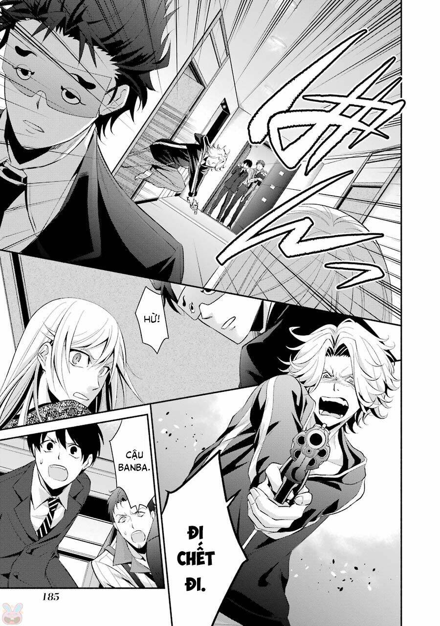 Hakata Tonkotsu Ramens - Chapter 12 - Page 34