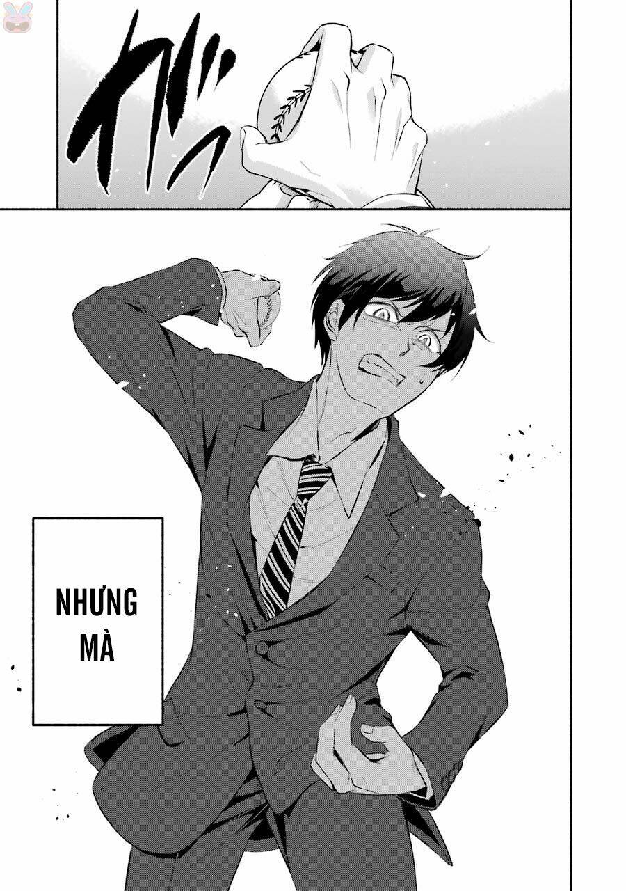 Hakata Tonkotsu Ramens - Chapter 12 - Page 36