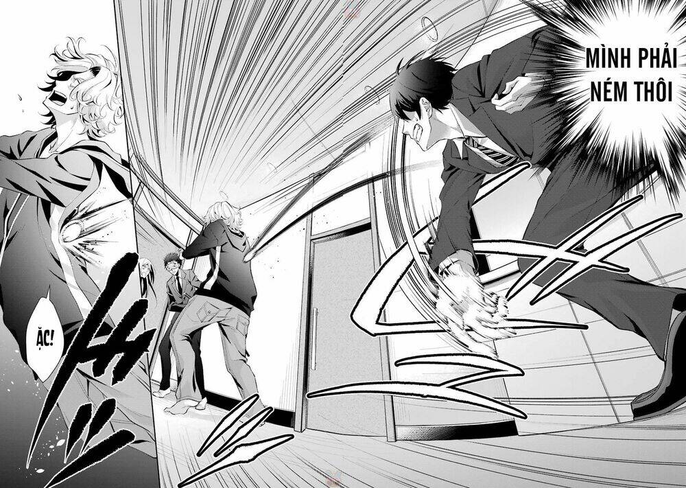 Hakata Tonkotsu Ramens - Chapter 12 - Page 37