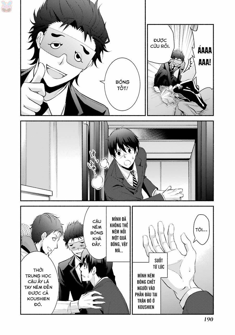 Hakata Tonkotsu Ramens - Chapter 12 - Page 39