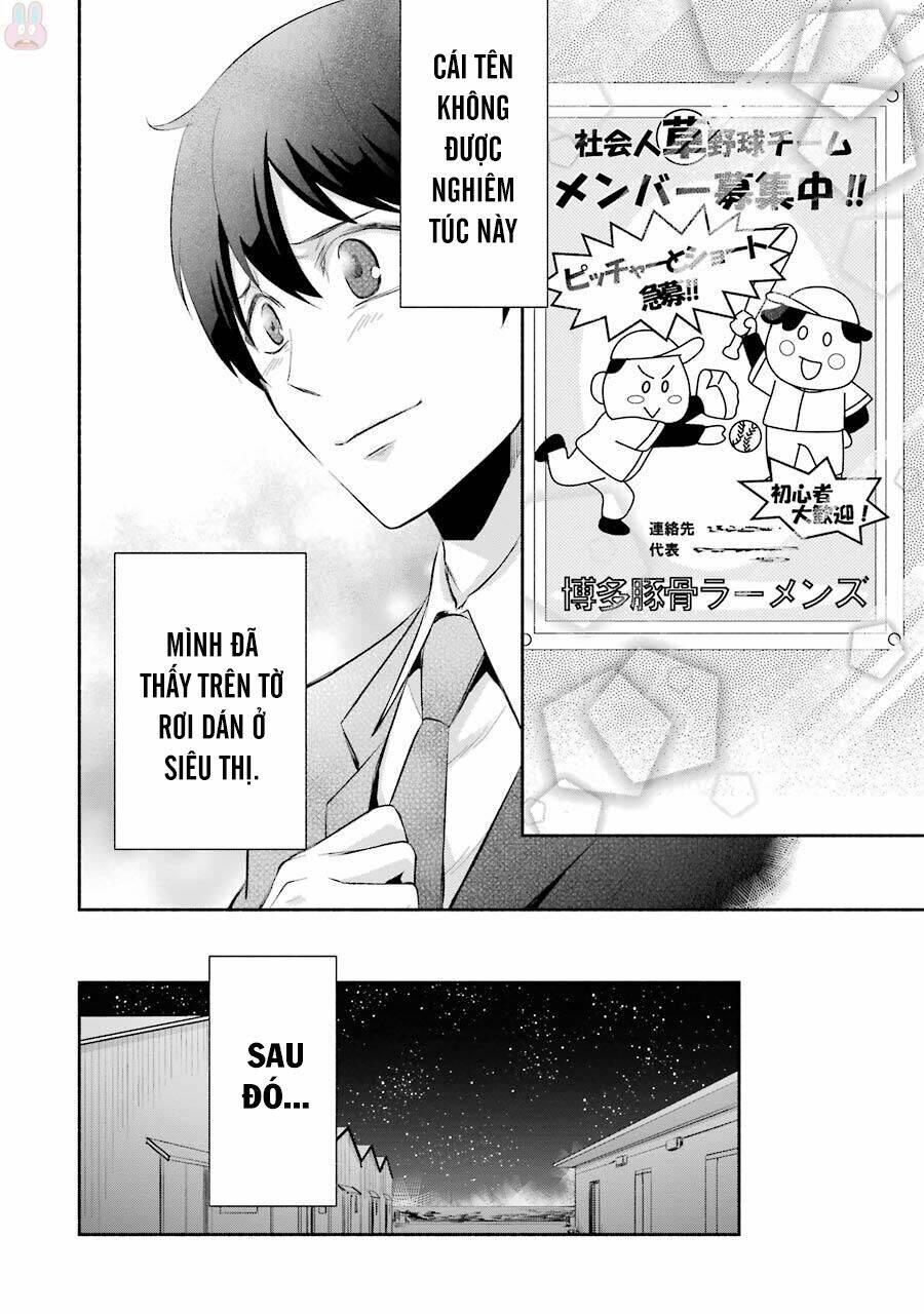 Hakata Tonkotsu Ramens - Chapter 12 - Page 41