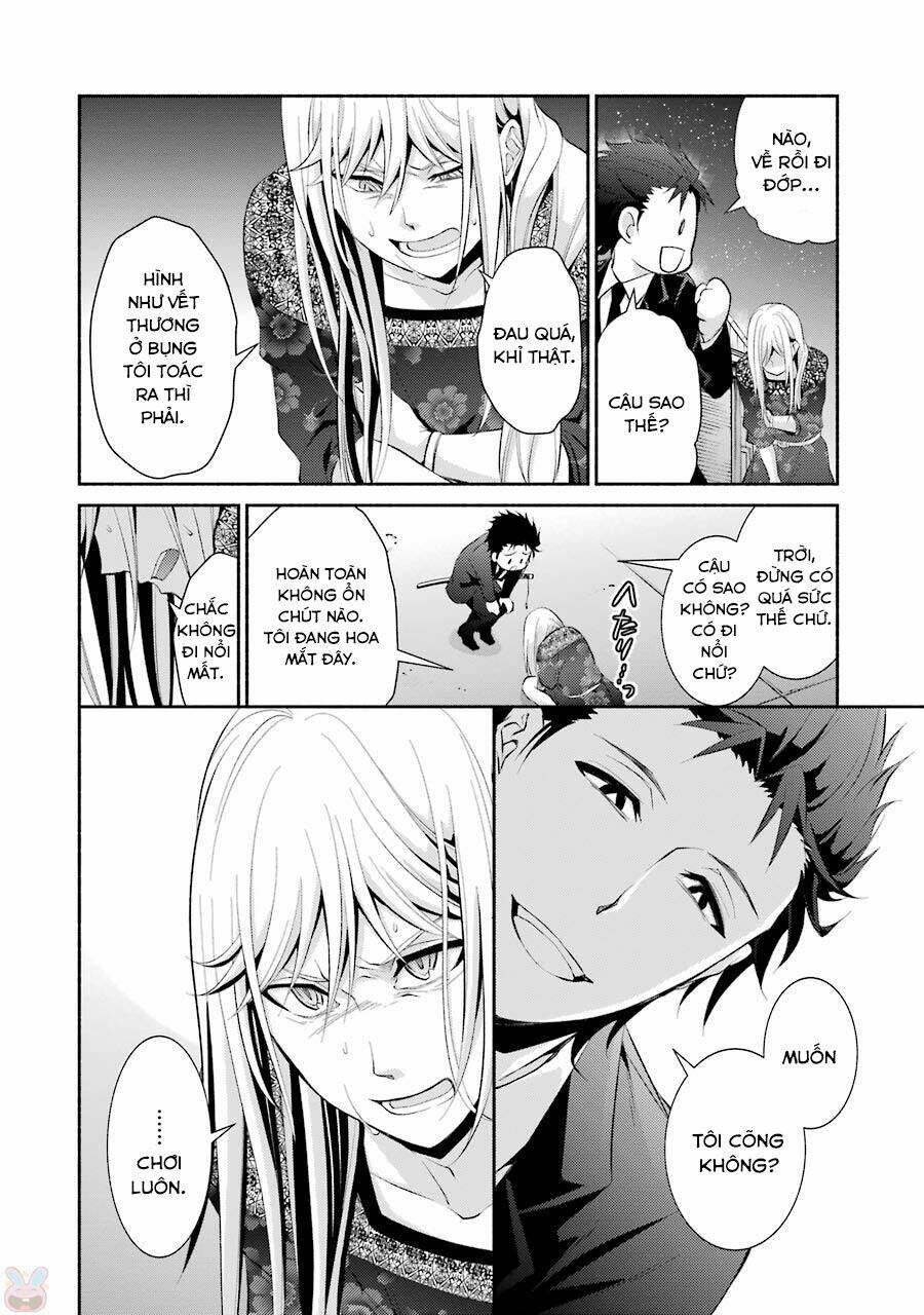 Hakata Tonkotsu Ramens - Chapter 12 - Page 45