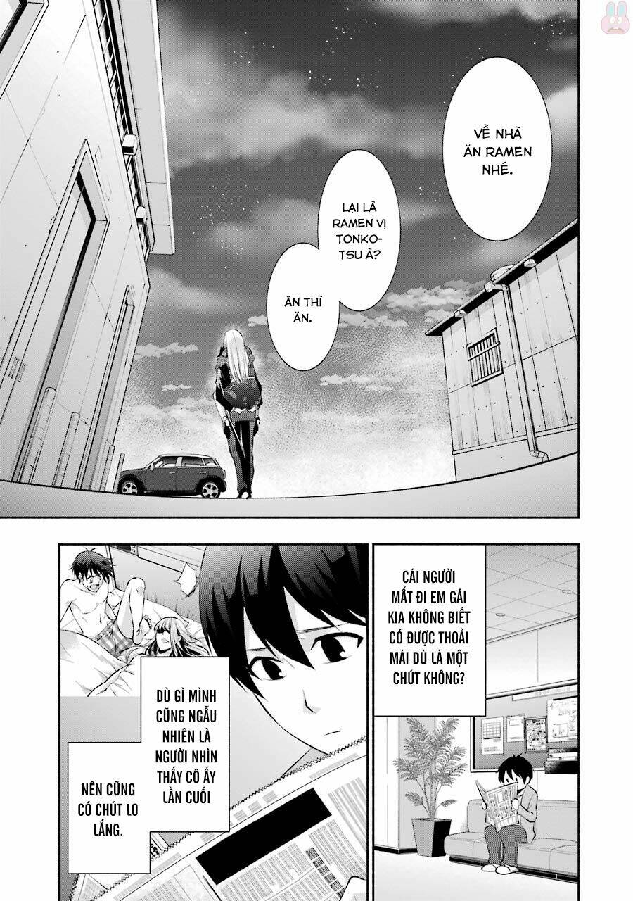 Hakata Tonkotsu Ramens - Chapter 12 - Page 46