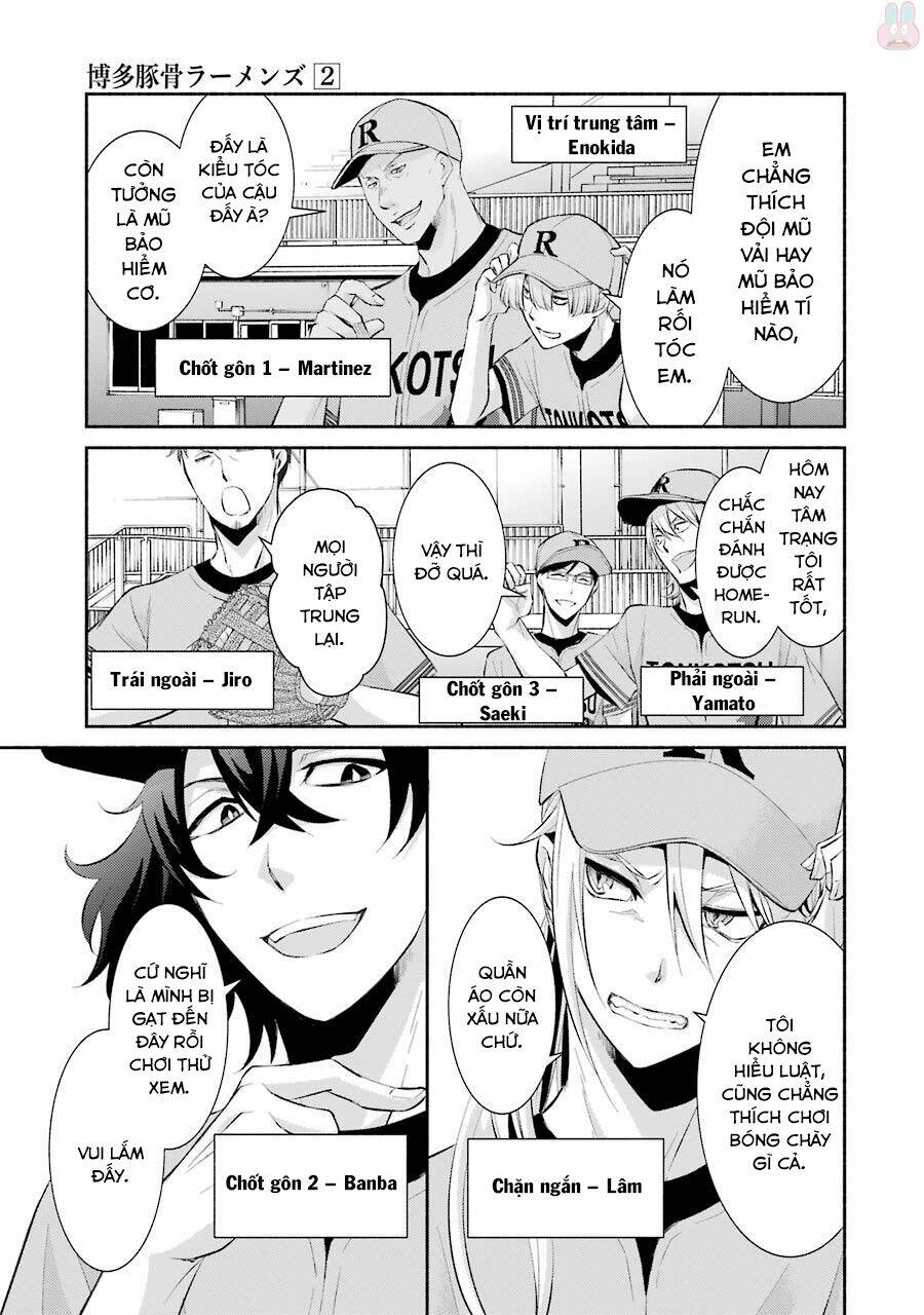 Hakata Tonkotsu Ramens - Chapter 12 - Page 50