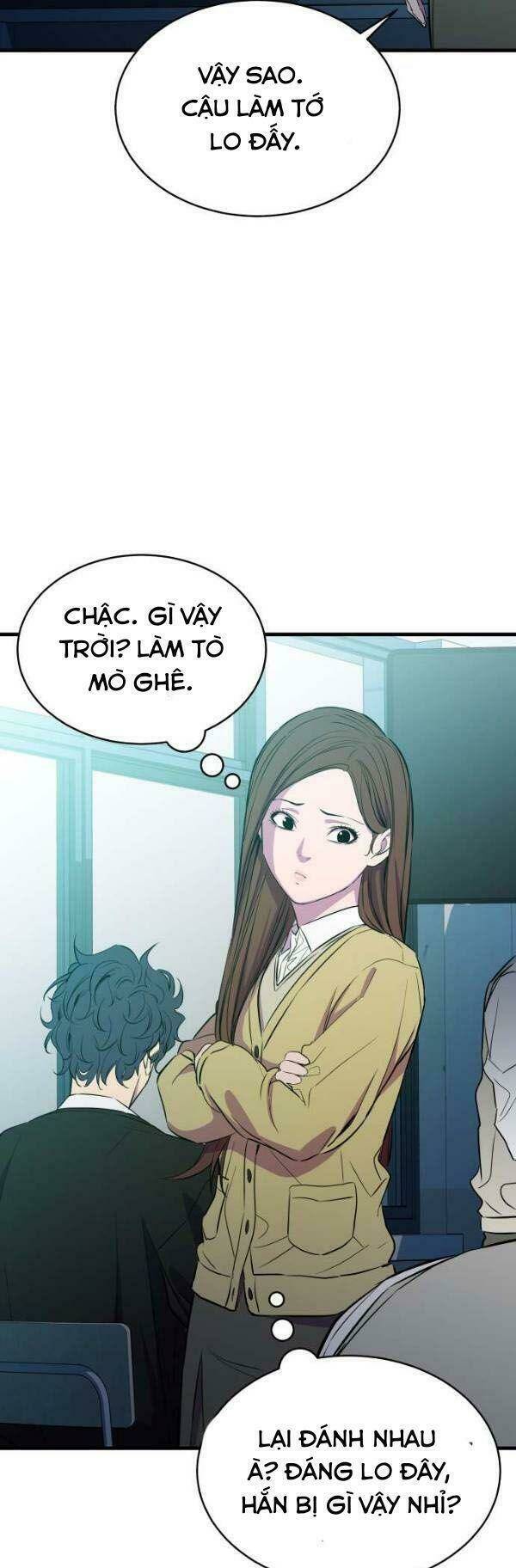 Nhân Vật Phản Diện Bất Tài - Chapter 20 - Page 36