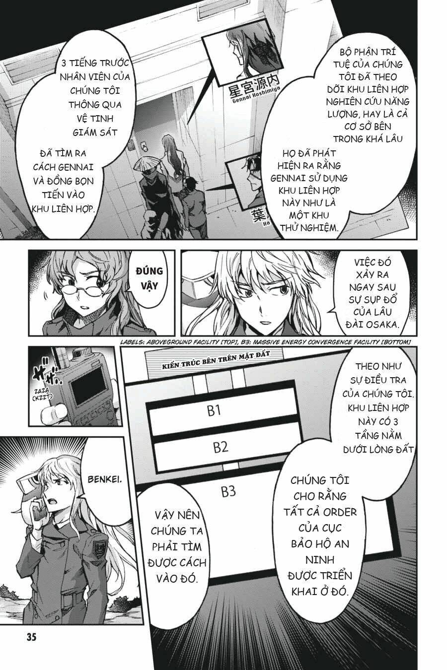 Big Order - Chapter 28 - Page 9