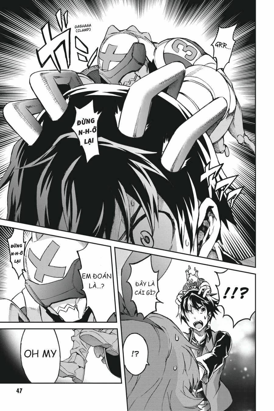 Big Order - Chapter 28 - Page 20