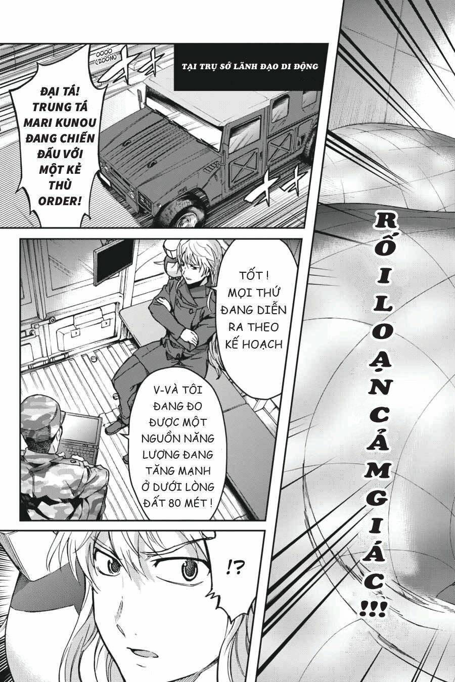 Big Order - Chapter 28 - Page 28