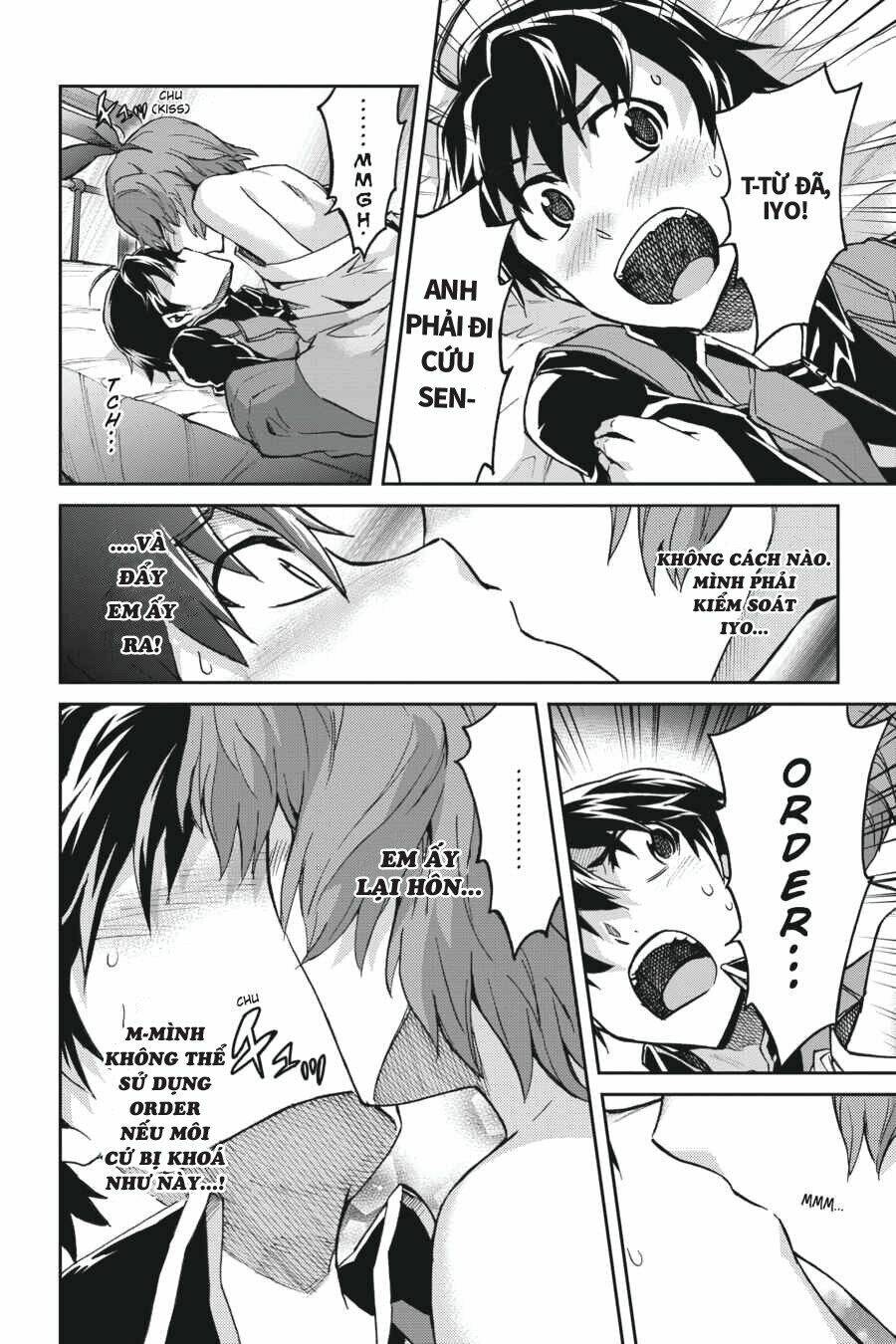 Big Order - Chapter 28 - Page 3