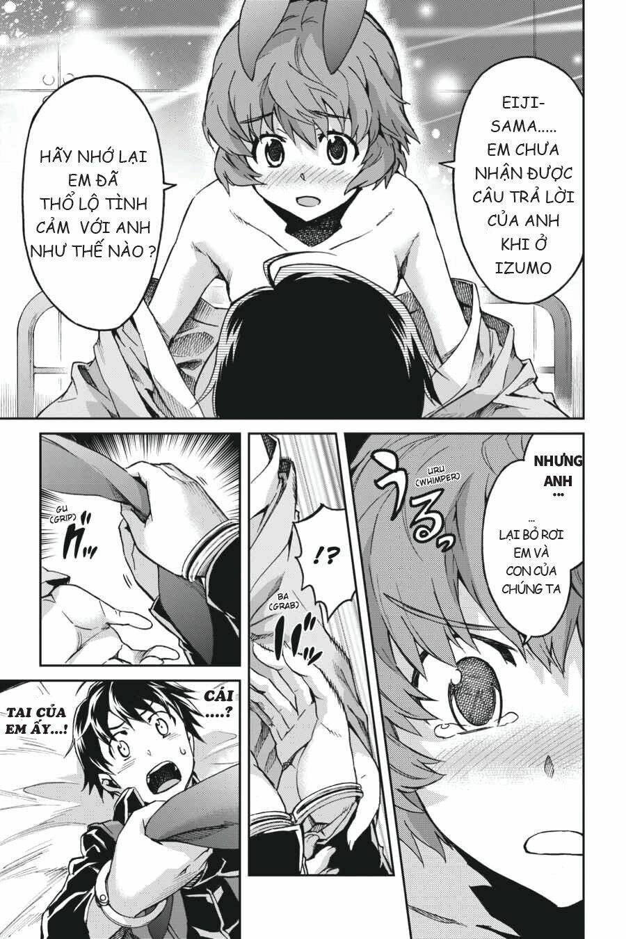 Big Order - Chapter 28 - Page 4