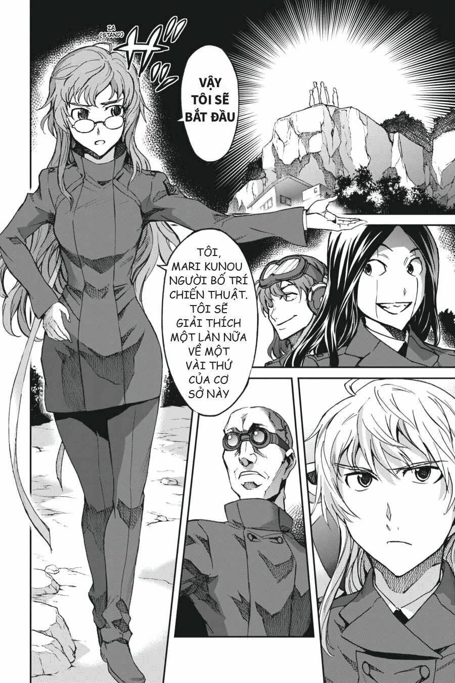 Big Order - Chapter 28 - Page 8