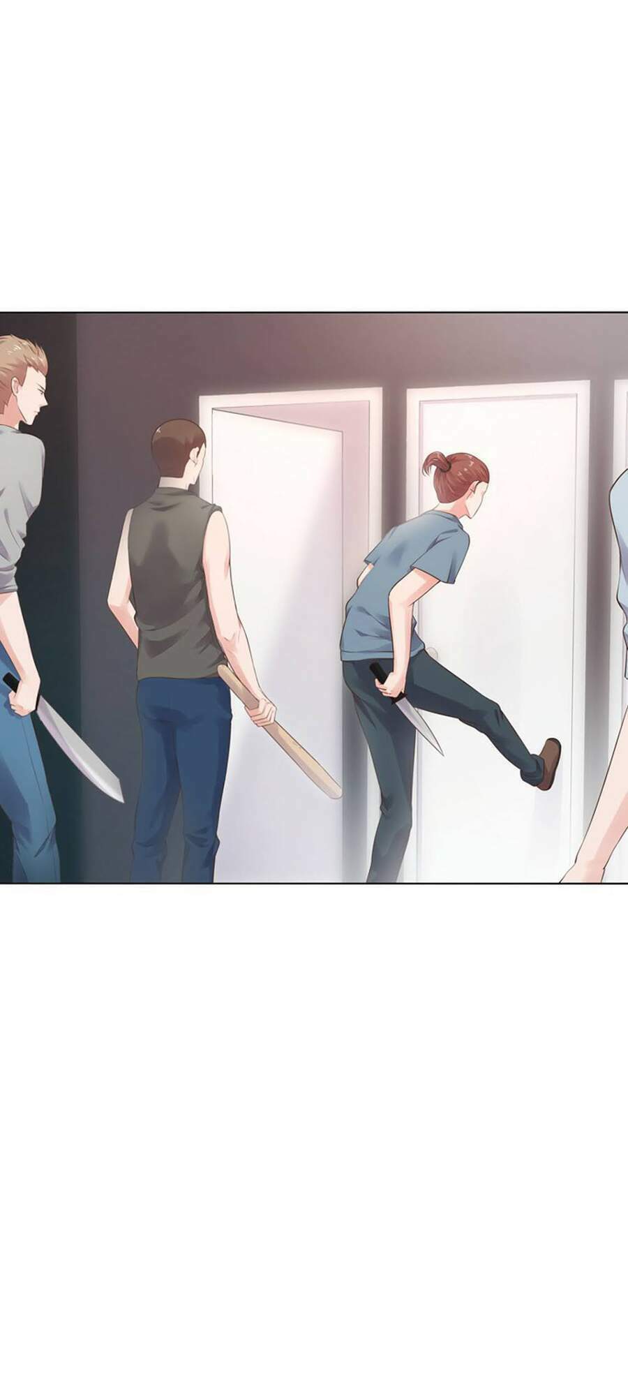 Nữ Hoàng Luật - Chapter 5 - Page 9