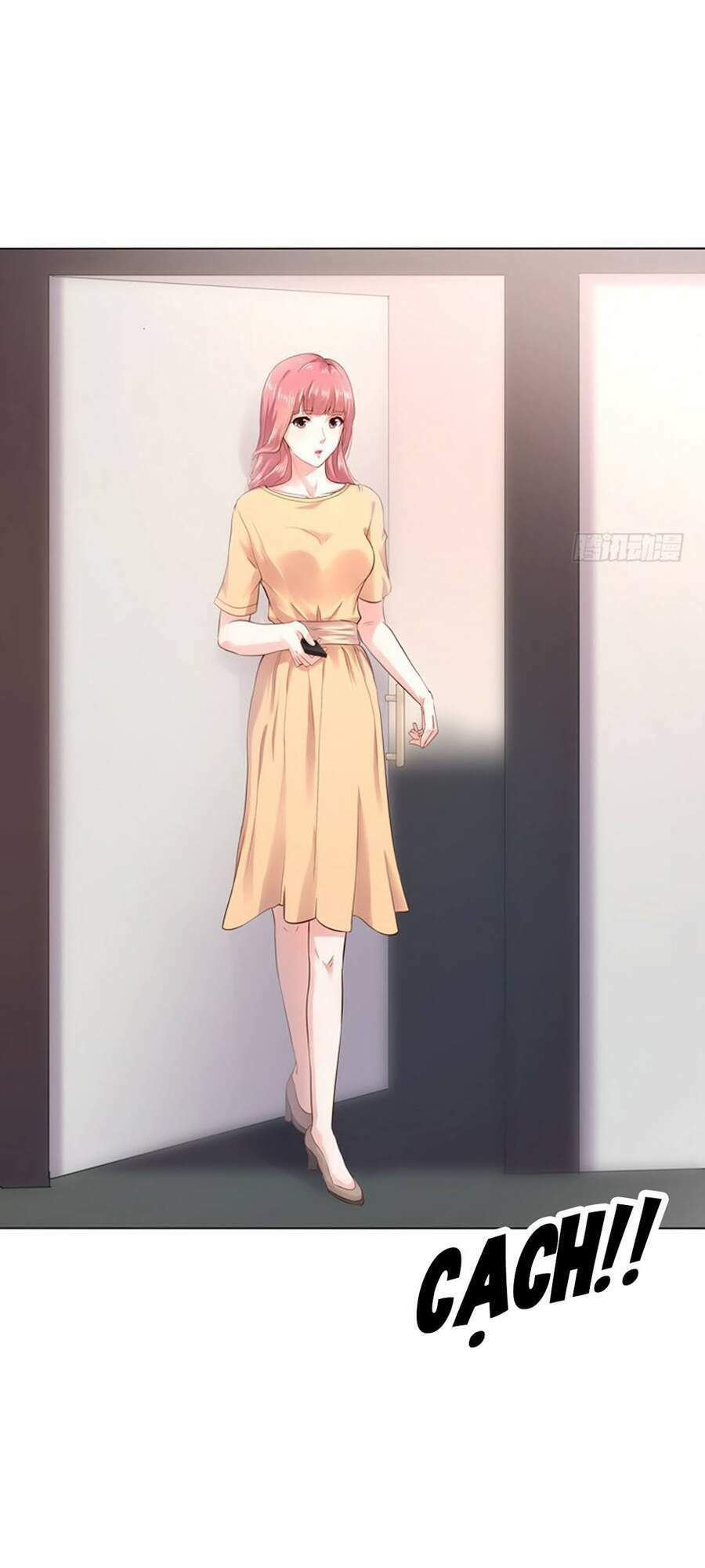 Nữ Hoàng Luật - Chapter 5 - Page 21