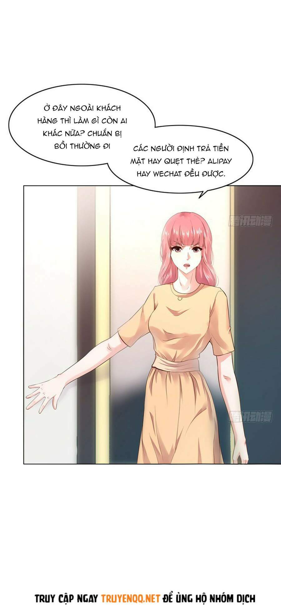 Nữ Hoàng Luật - Chapter 5 - Page 26