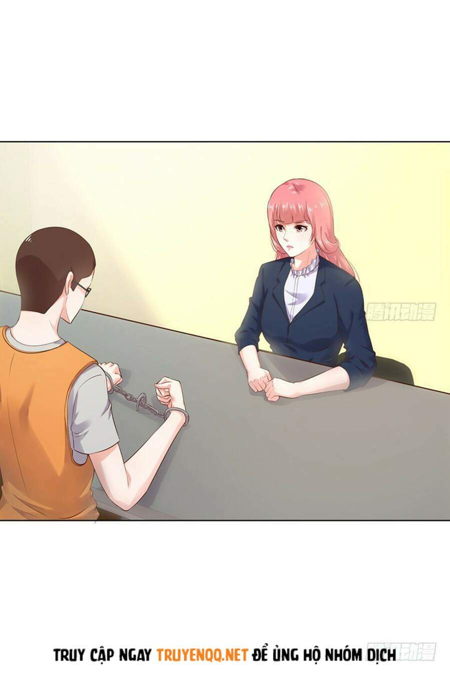 Nữ Hoàng Luật - Chapter 5 - Page 41