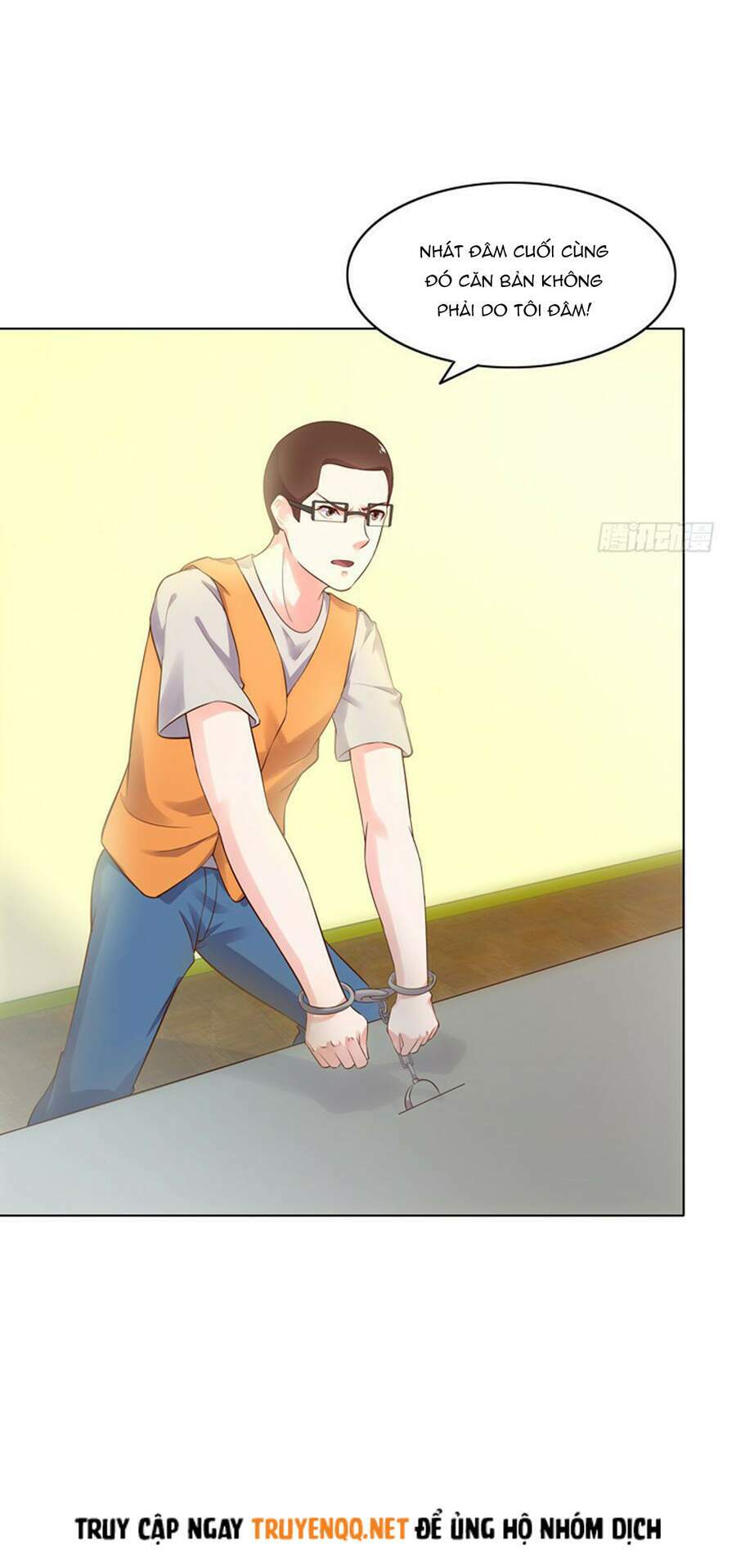 Nữ Hoàng Luật - Chapter 5 - Page 47