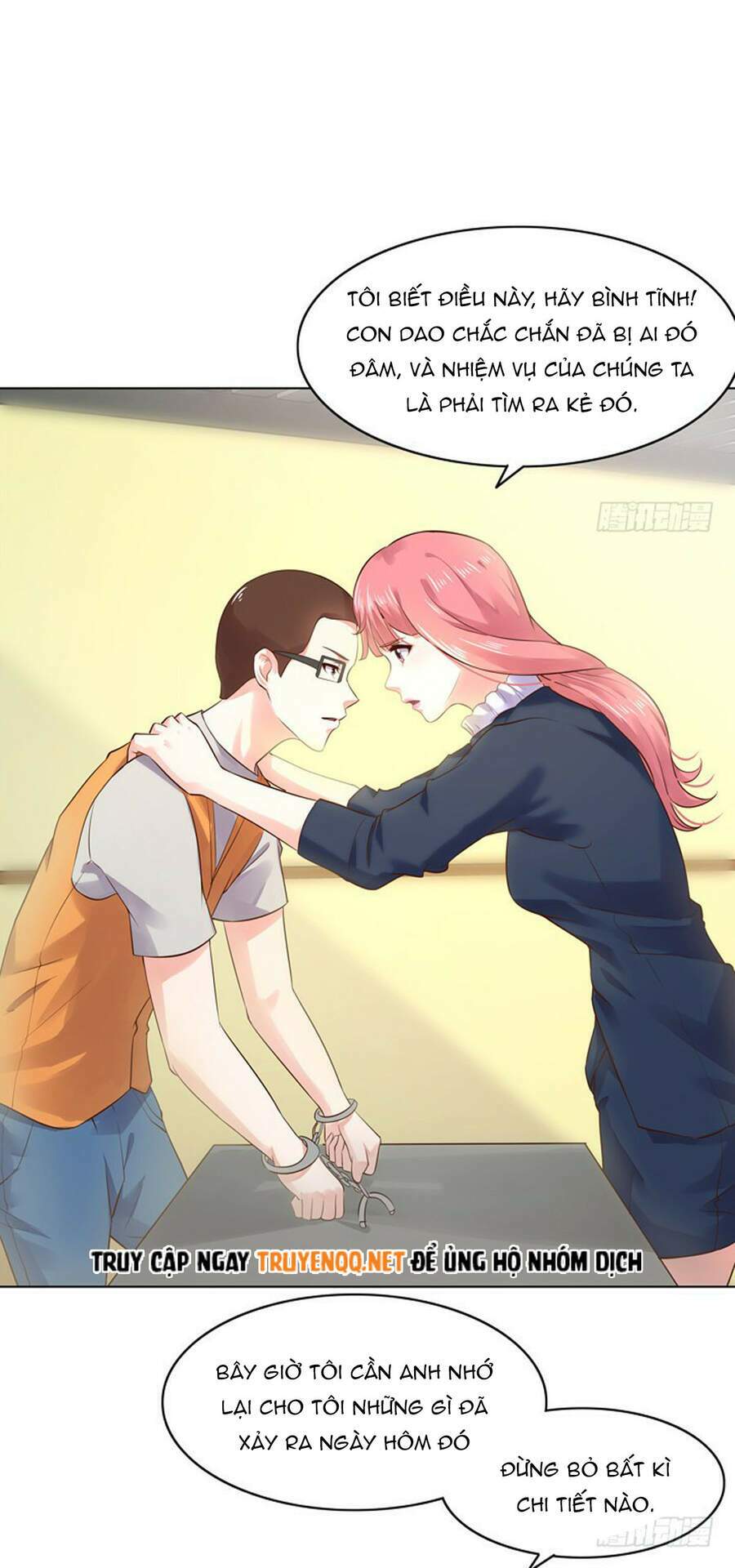 Nữ Hoàng Luật - Chapter 5 - Page 48