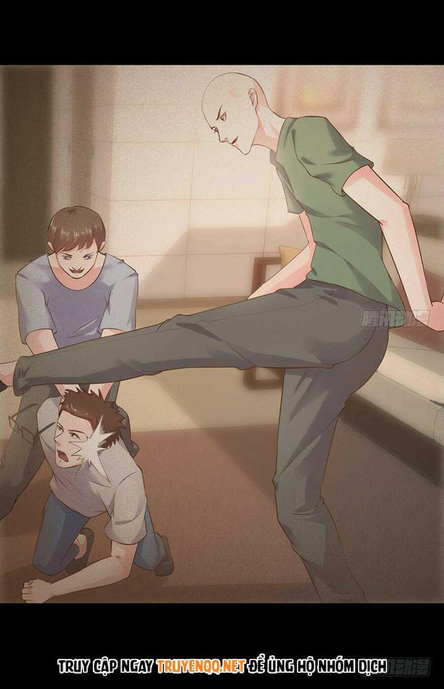 Nữ Hoàng Luật - Chapter 5 - Page 53