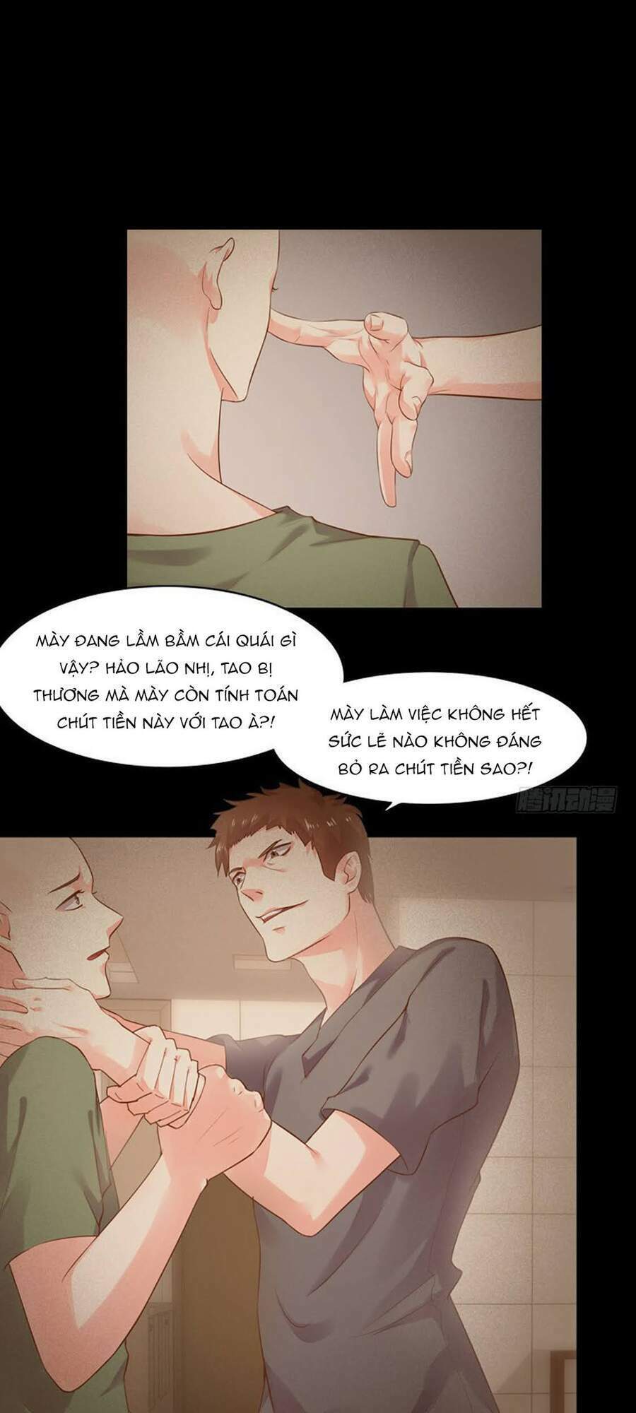 Nữ Hoàng Luật - Chapter 5 - Page 57