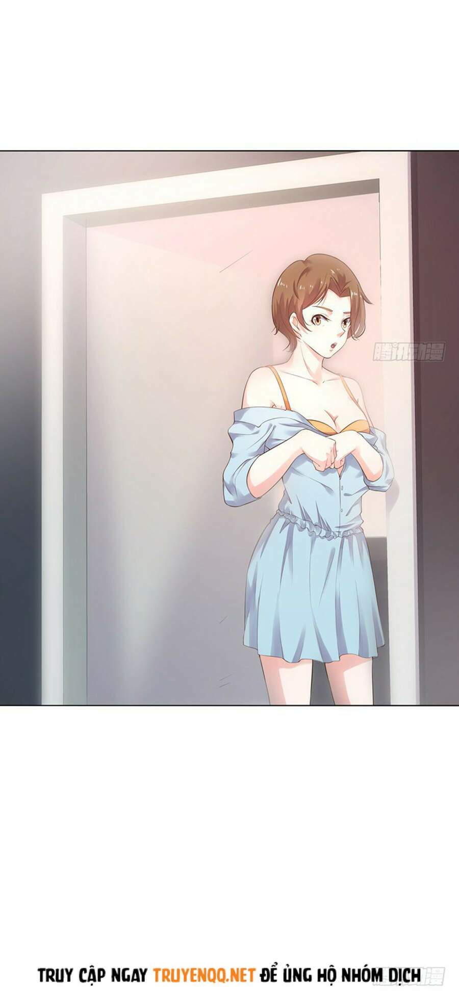 Nữ Hoàng Luật - Chapter 5 - Page 5